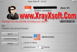 Auto Hide IP 5