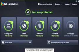 AVG Antivirus Pro 2016