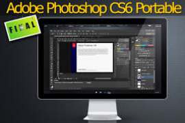 Adobe Photoshop Portable CS6